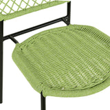 Candelabra Home Lucy Indoor/Outdoor Dining Chair Outdoor Dining Chair