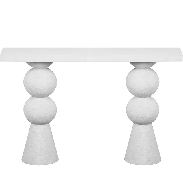 Candelabra Home Lupita Console Table Furniture TOV-OC18433