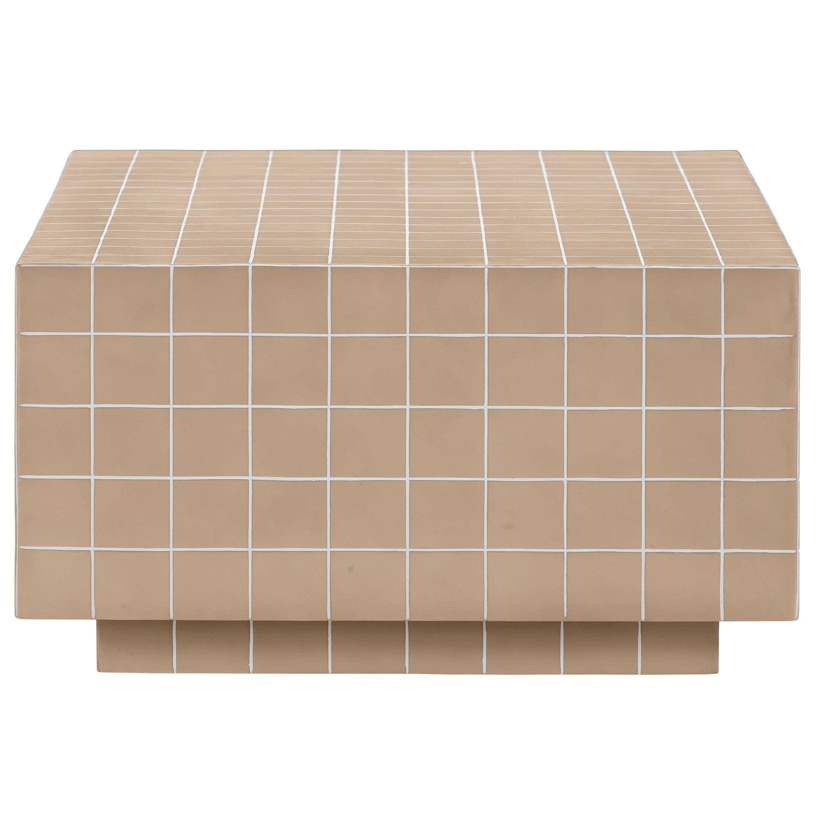 Sunny Indoor/Outdoor Coffee Table – Meadow Blu