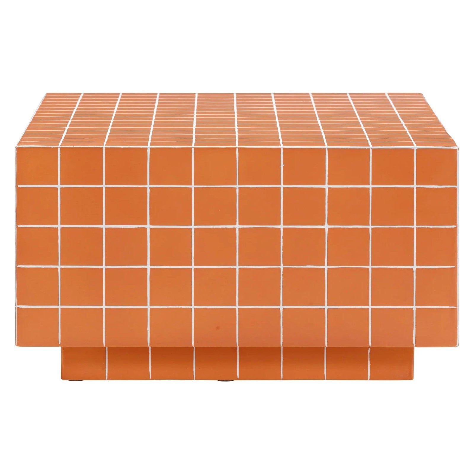 Sunny Indoor/Outdoor Coffee Table – Meadow Blu