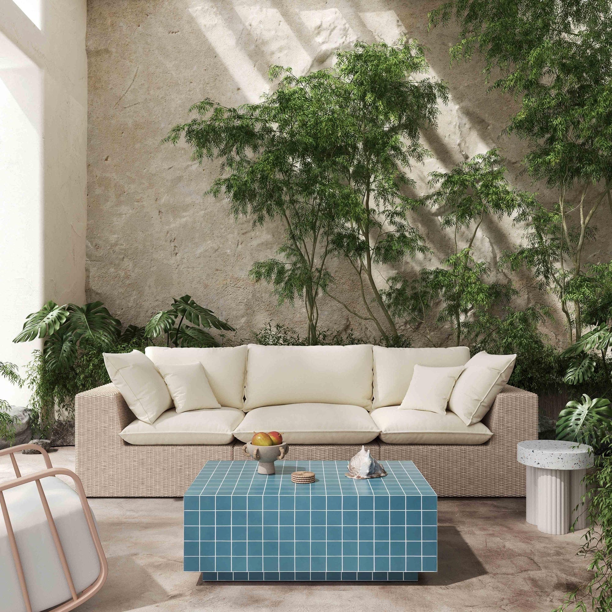 Buy outdoor coffee table online