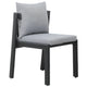 Candelabra Home Nancy Outdoor Dining Chair Outdoor Dining Chair TOV-O68853