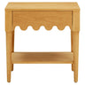 Candelabra Home Oodle Natural Ash Nightstand Nightstands TOV-B54325