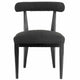 Candelabra Home Palla Boucle Dining Chair Dining Chair TOV-D68818
