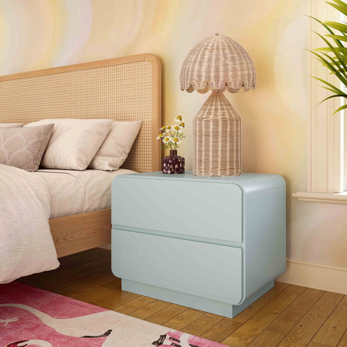 Dwell bedside table online