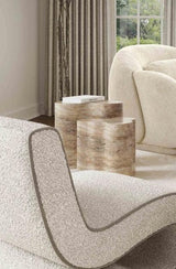 Ingot Side Table