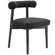 Candelabra Home Spara Boucle Side Chair Furniture