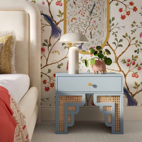 Candelabra Home Suzie Nightstand Furniture