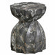 Candelabra Home Turin Indoor/Outdoor Concrete Stool Stools TOV-O54281