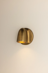 Canna Wall Sconce Wall Sconces H1075101-AGB