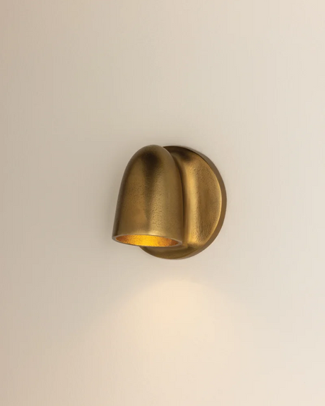 Canna Wall Sconce Wall Sconces H1075101-AGB