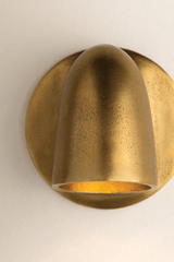 Canna Wall Sconce Wall Sconces H1075101-AGB