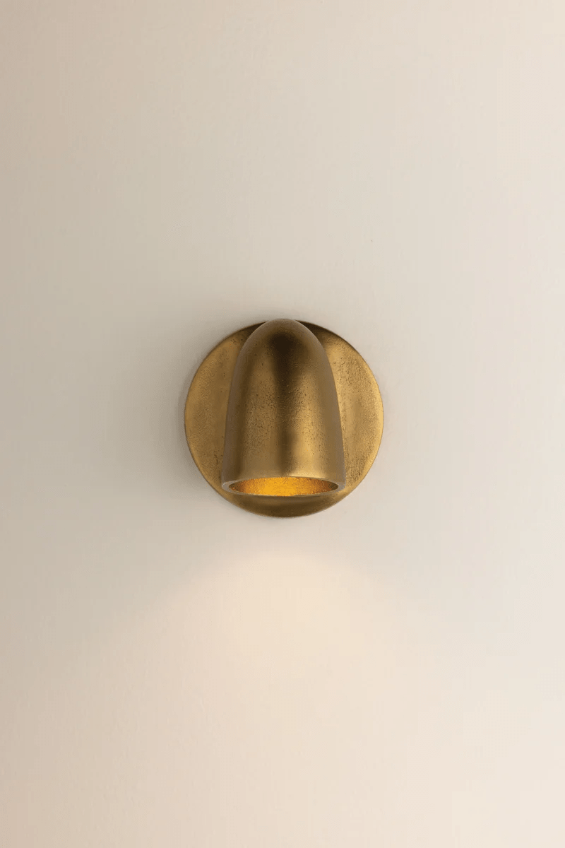 Canna Wall Sconce Wall Sconces H1075101-AGB