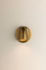 Canna Wall Sconce Wall Sconces H1075101-AGB