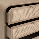 Cannes Dresser Dressers 5282.NAT-OAK