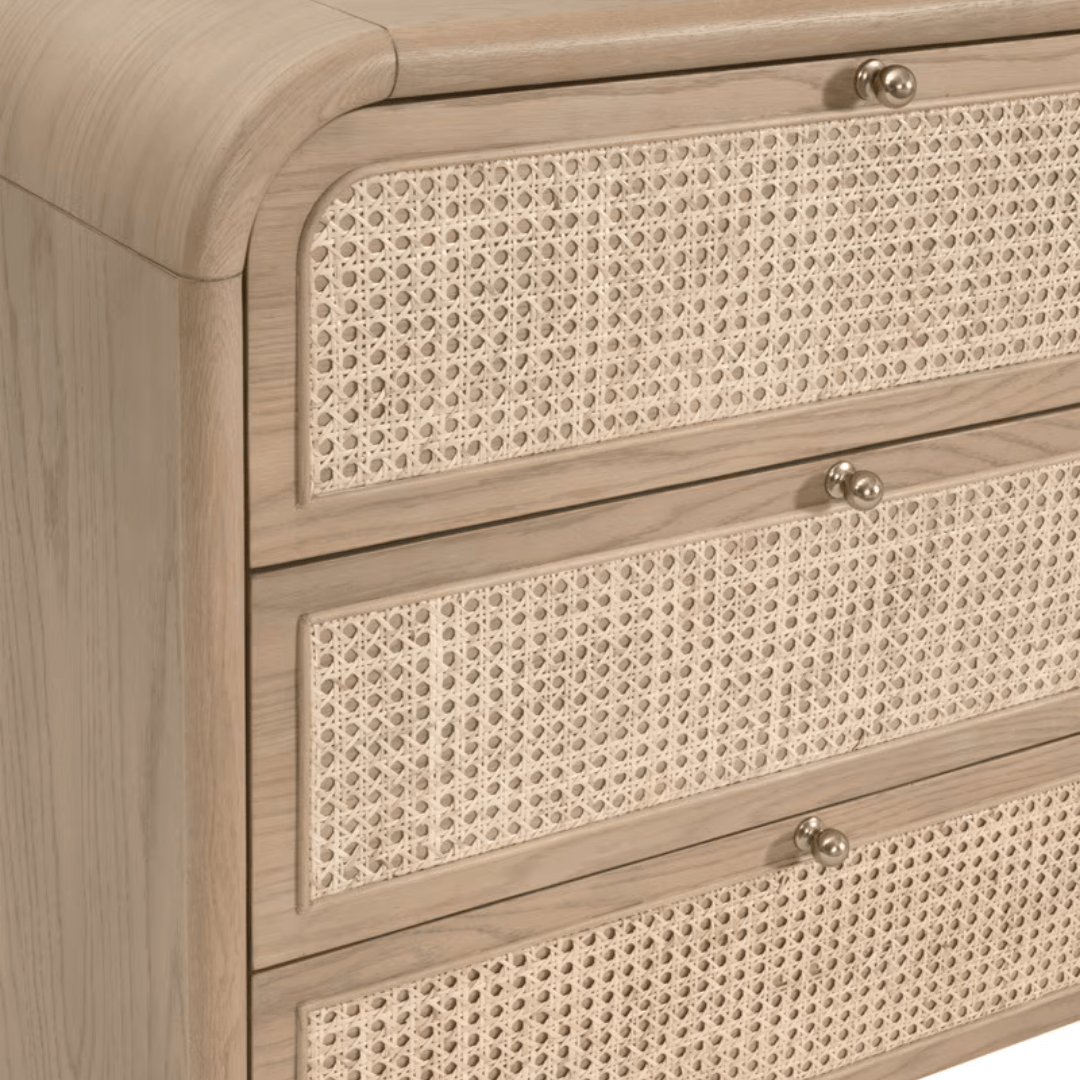 Cannes Dresser Dressers 5282.NAT-OAK