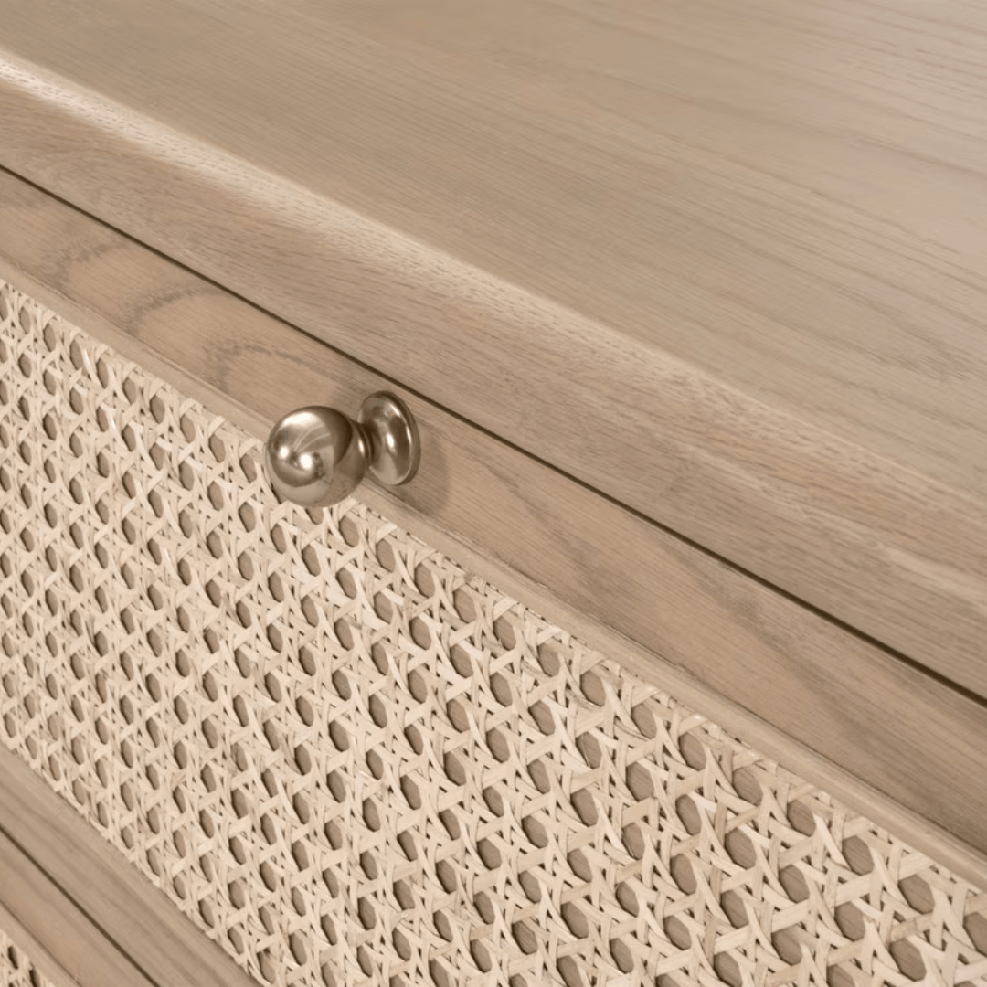 Cannes Dresser Dressers 5282.NAT-OAK