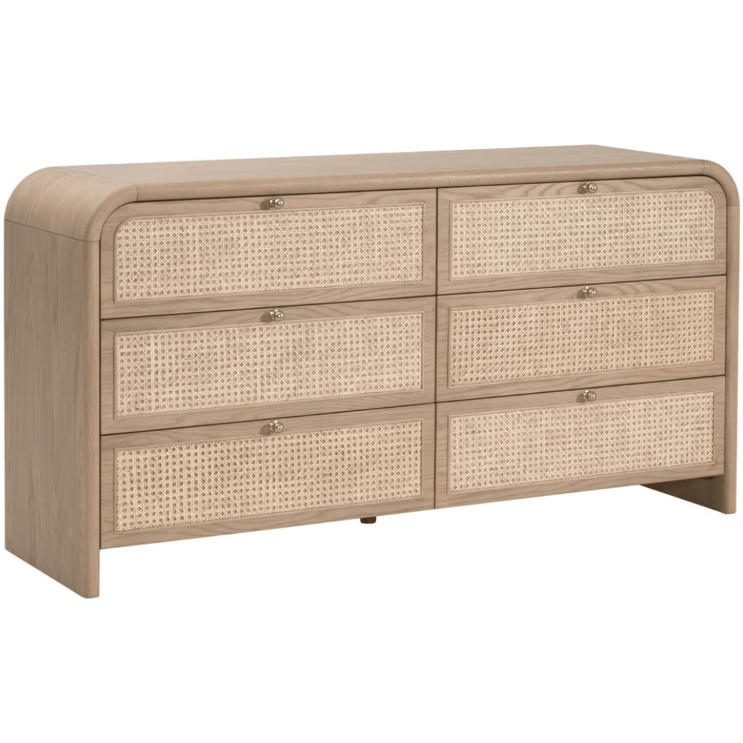 Cannes Dresser Dressers 5282.NAT-OAK
