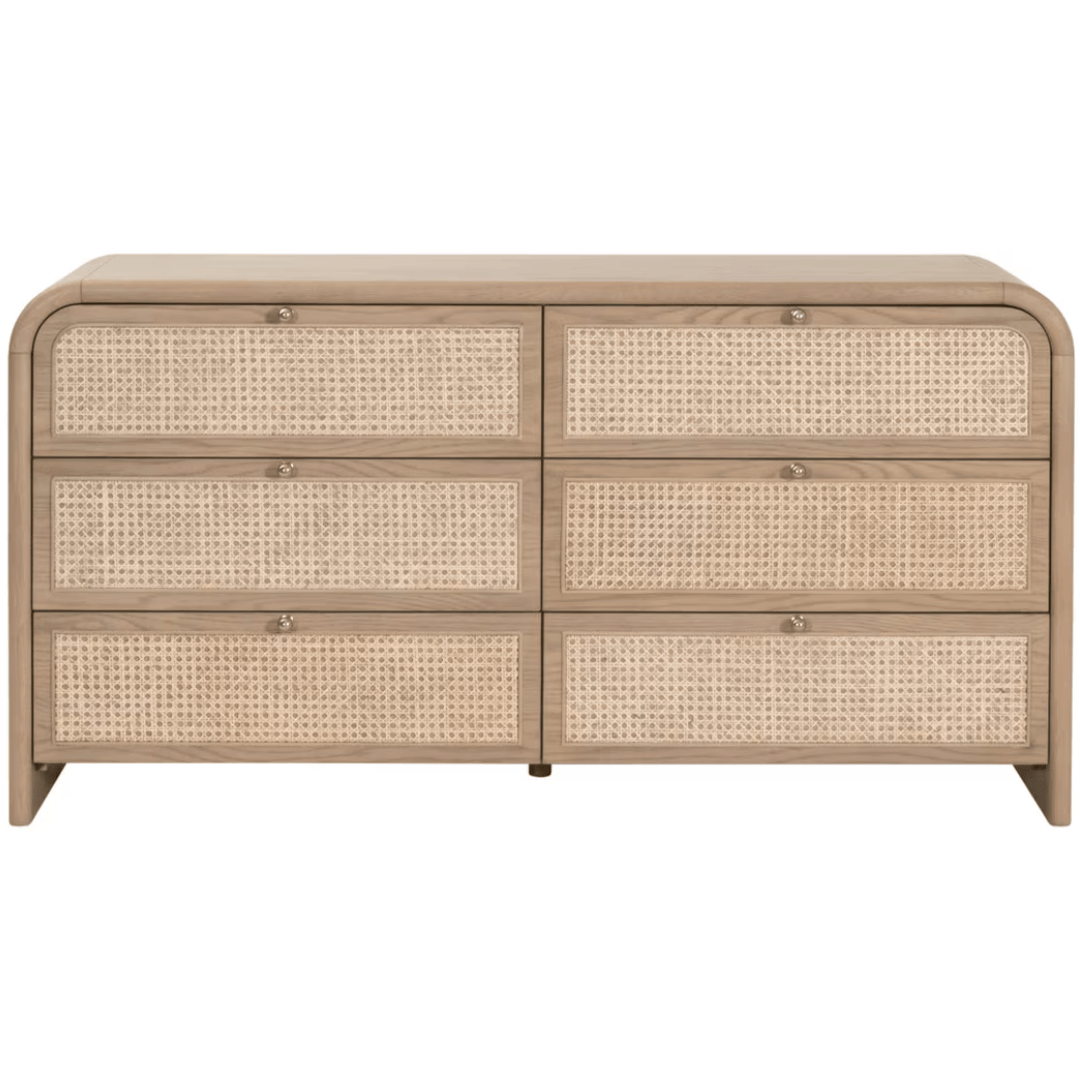 Cannes Dresser Dressers 5282.NAT-OAK