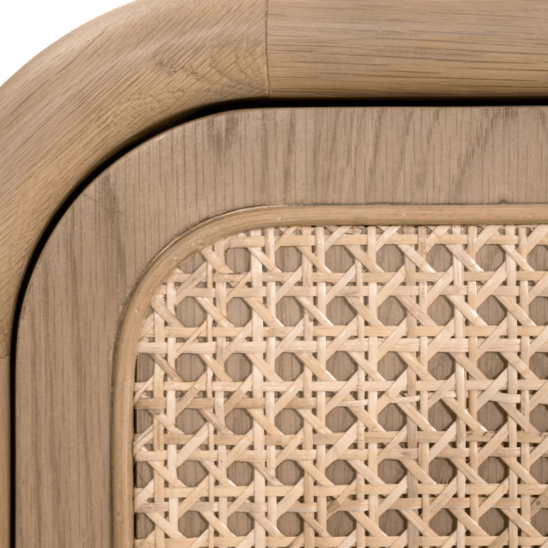 Cannes Media Sideboard Sideboards + Cabinets 5278.NAT-OAK 842279145491