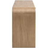 Cannes Media Sideboard Sideboards + Cabinets 5278.NAT-OAK 842279145491