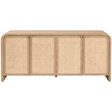Cannes Media Sideboard Sideboards + Cabinets 5278.NAT-OAK 842279145491