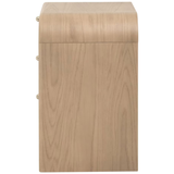 Cannes Nightstand Nightstands + Bedside Tables 5280.NAT-OAK 842279145521