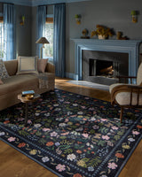 Canopy Rug Area Rug