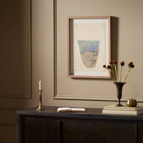 Canterbury Vessel III by Paul Meyer Painting