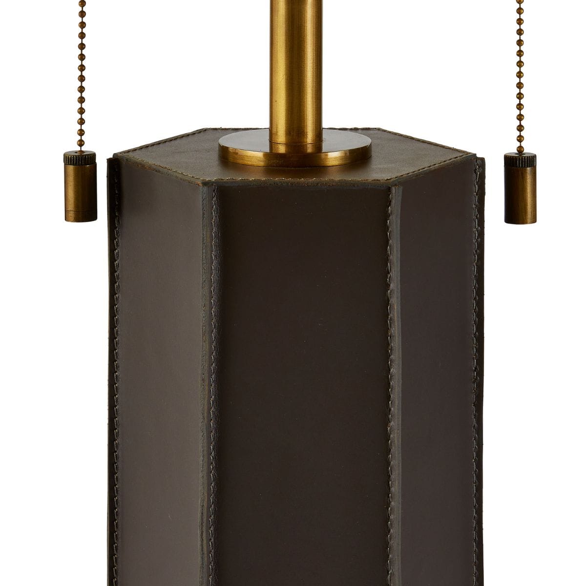 Cantrell Lamp Table + Desk Lamps PTI12