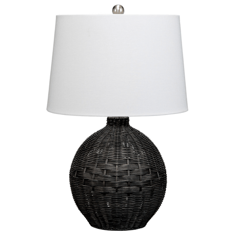 Cape Table Lamp Table Lamps LS9CAPEBLACK 688933036954