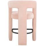 Capone Counter Stool Bar + Counter Stools