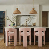 Capone Counter Stool Bar + Counter Stools