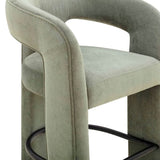 Capone Counter Stool Bar + Counter Stools