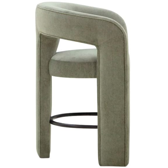 Capone Counter Stool Bar + Counter Stools