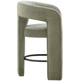 Capone Counter Stool Bar + Counter Stools