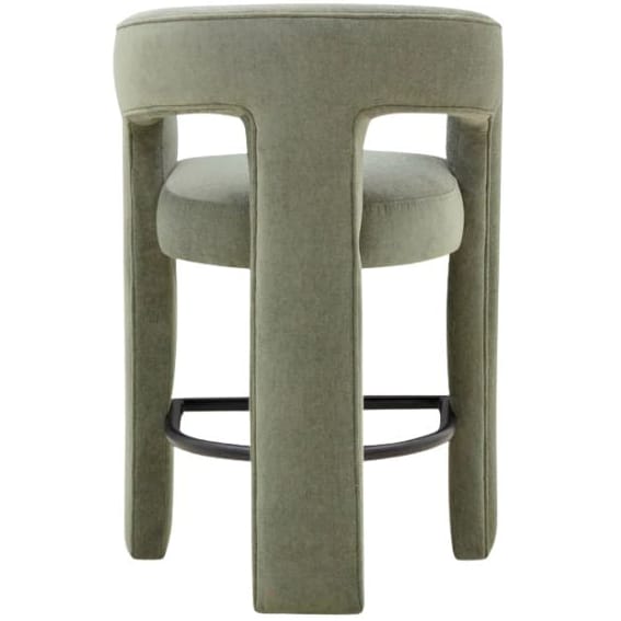 Capone Counter Stool Bar + Counter Stools