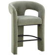 Capone Counter Stool Bar + Counter Stools