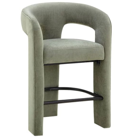Capone Counter Stool Bar + Counter Stools