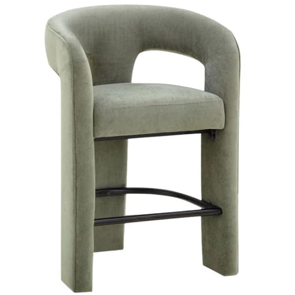 Capone Counter Stool Bar + Counter Stools