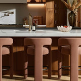 Capone Counter Stool Bar + Counter Stools