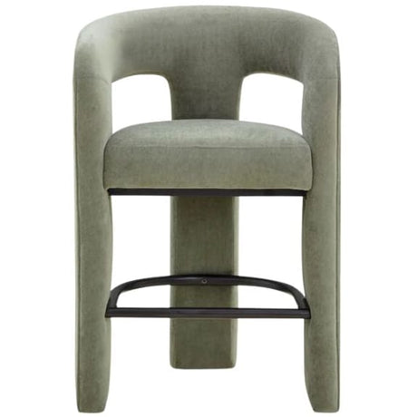 Capone Counter Stool Bar + Counter Stools TOV-D54623 793580646972