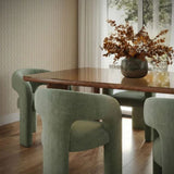 Capone Dining Chair Dining Chairs + Benches