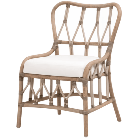 Caprice Dining Chair (Set of 2) Dining Chairs + Benches 3636DC.MGMG/BLCH 842279149727