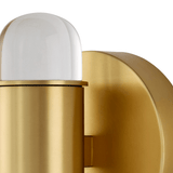 Capsule Wall Sconce Wall Sconces