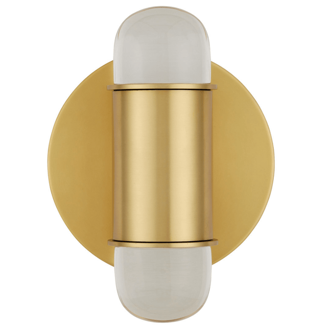 Capsule Wall Sconce Wall Sconces 5000-0242 00633306055001
