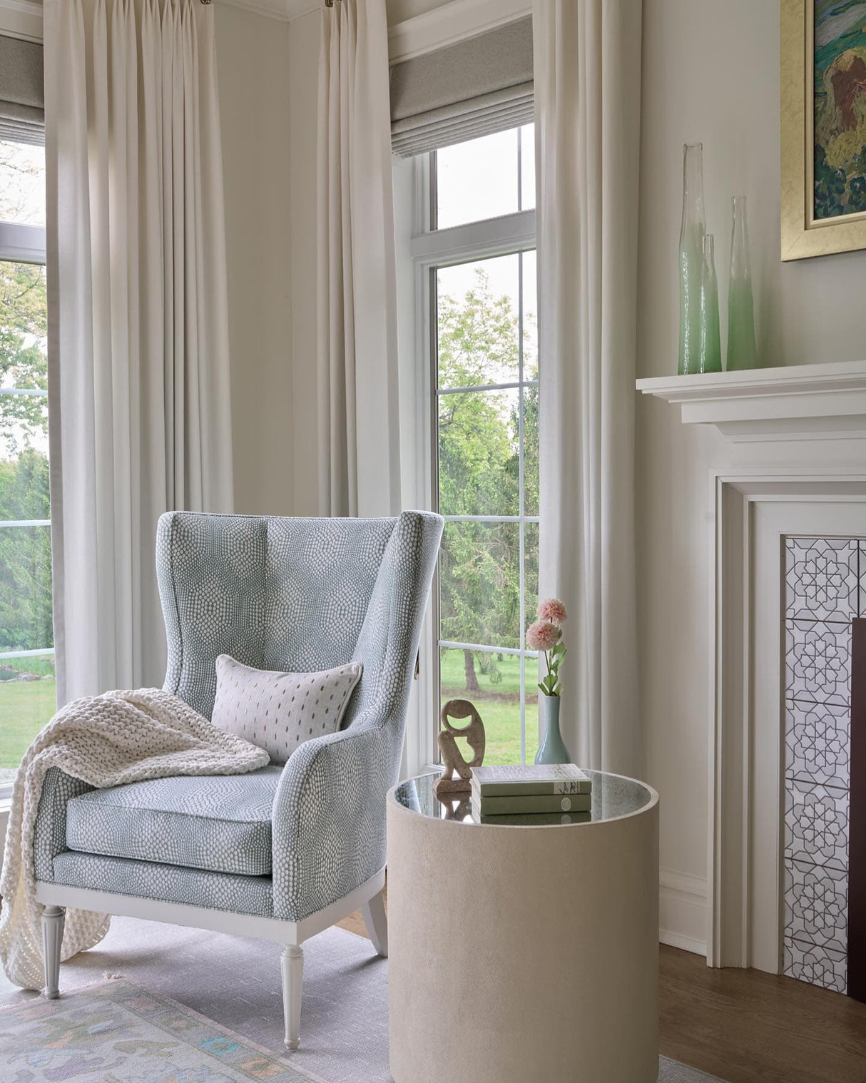 Cara Side Table Side Tables