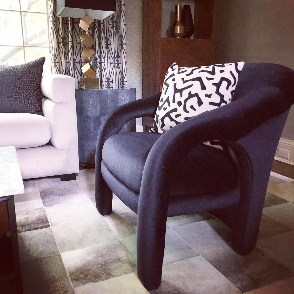Cara Side Table Side Tables