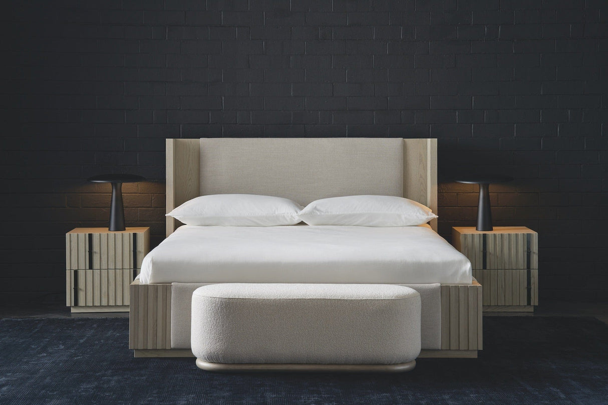 Caracole Azure Bed Beds & Bed Frames