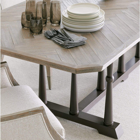 Caracole Dinner Circuit 96 Dining Table Furniture caracole-CLA-019-205 662896032642